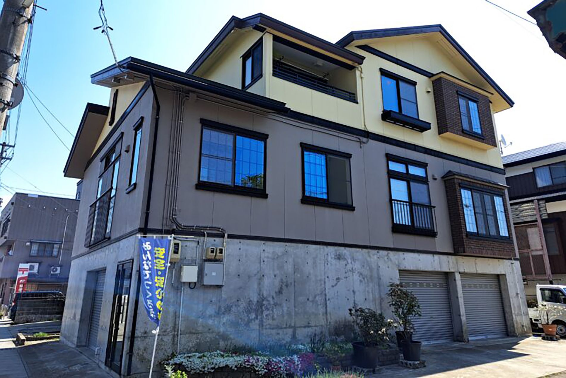 中古住宅　新庄市上金沢町