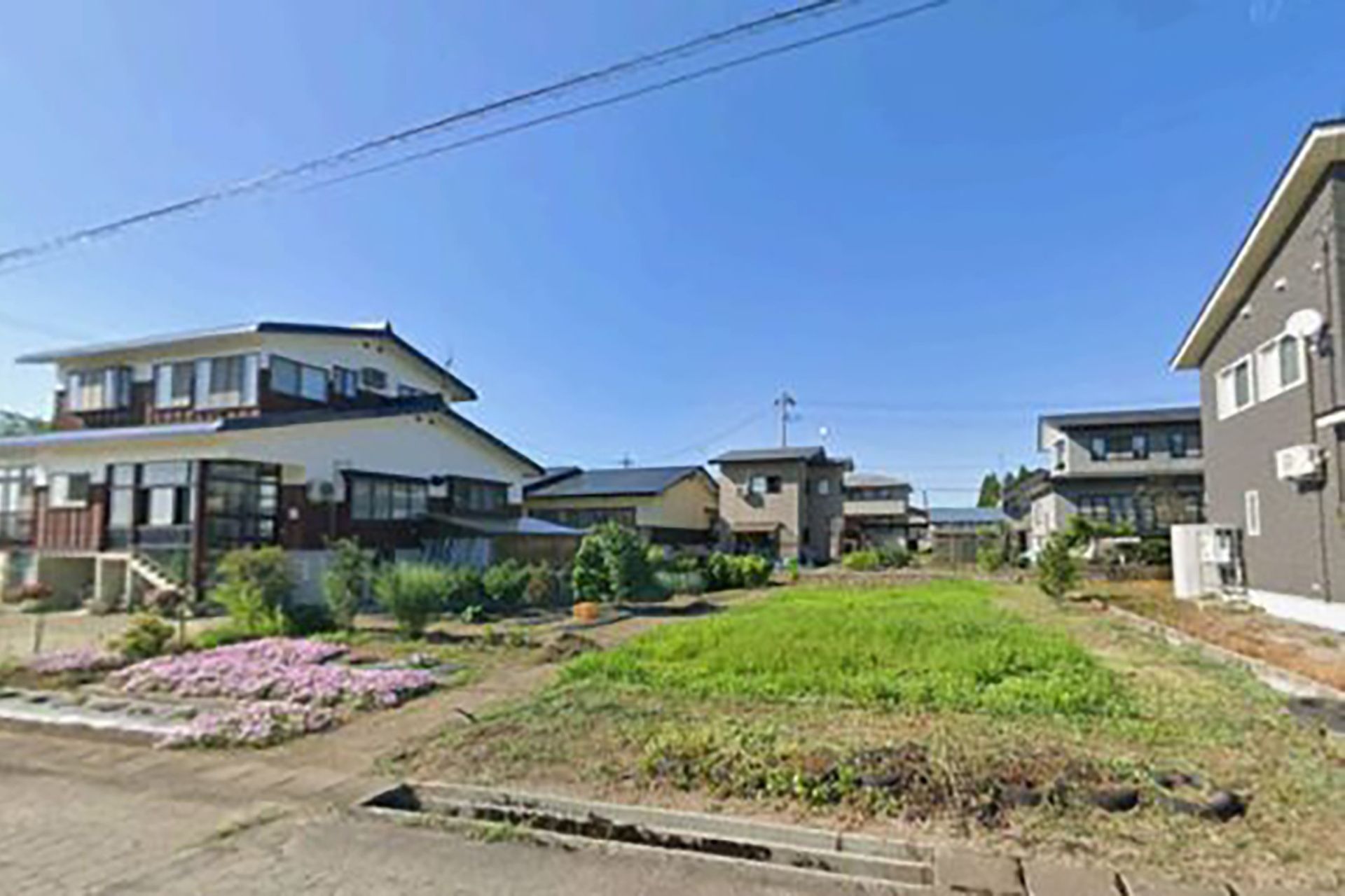 (BT-39)新庄市大字萩野字横根山 売地／300万円