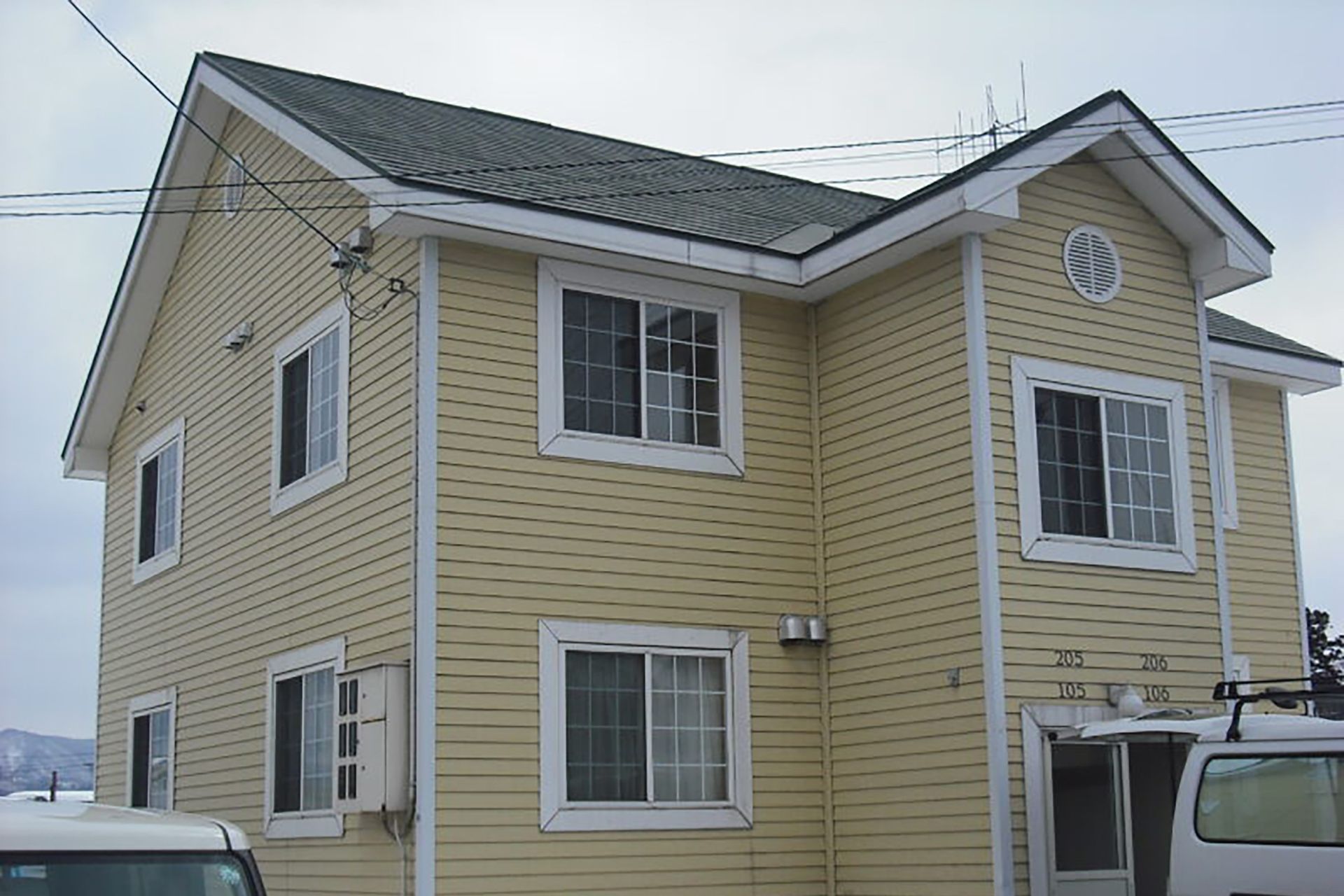 ミルウォーキー円満寺205／4.25万円 1LDK